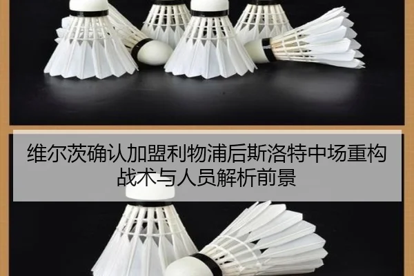 维尔茨确认加盟利物浦后斯洛特中场重构战术与人员解析前景