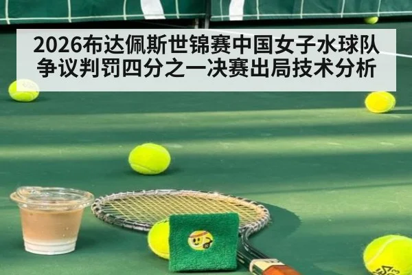 2026布达佩斯世锦赛中国女子水球队争议判罚四分之一决赛出局技术分析